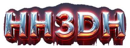 hh3dh logo
